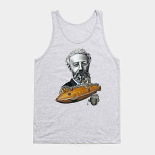 Jules Verne Tank Top